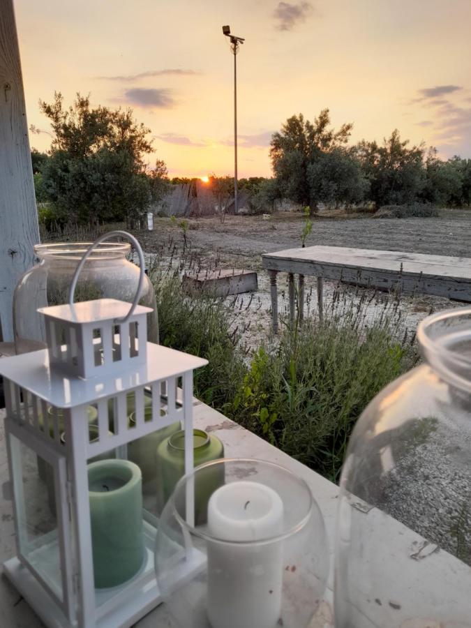 Cozzo Del Parroco - Ospitalita Tra I Vigneti Βίλα Granelli Εξωτερικό φωτογραφία